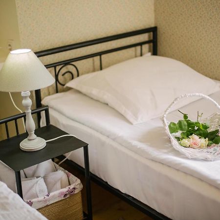 Nino'S House Apartment Tsinandali ภายนอก รูปภาพ