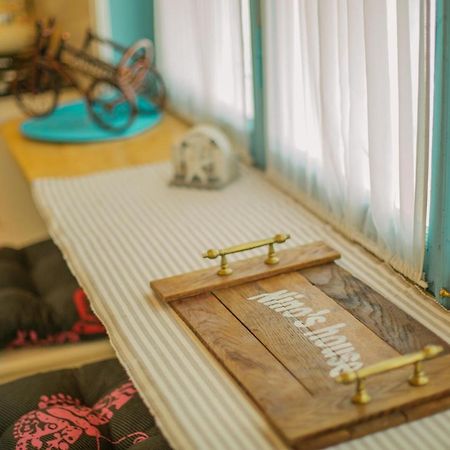 Nino'S House Apartment Tsinandali ภายนอก รูปภาพ