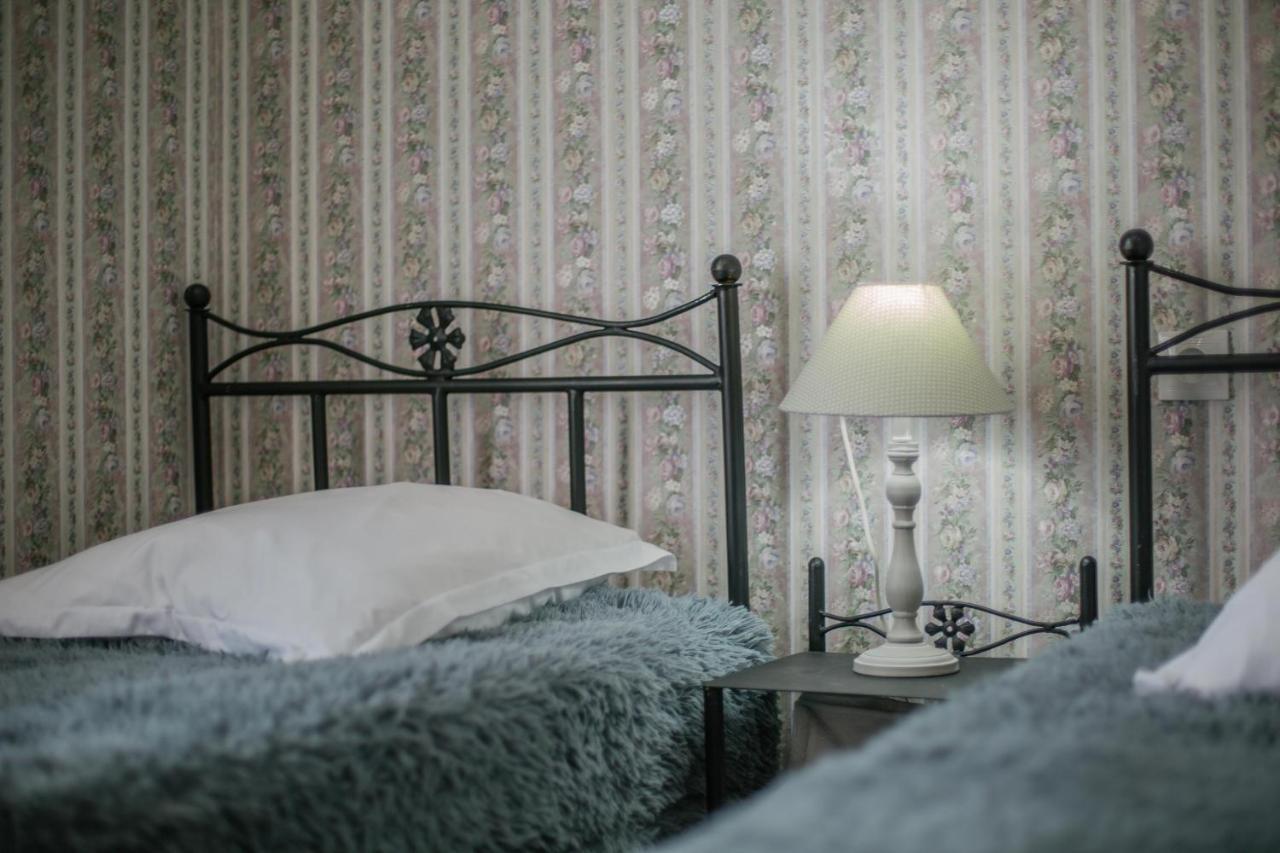 Nino'S House Apartment Tsinandali ภายนอก รูปภาพ