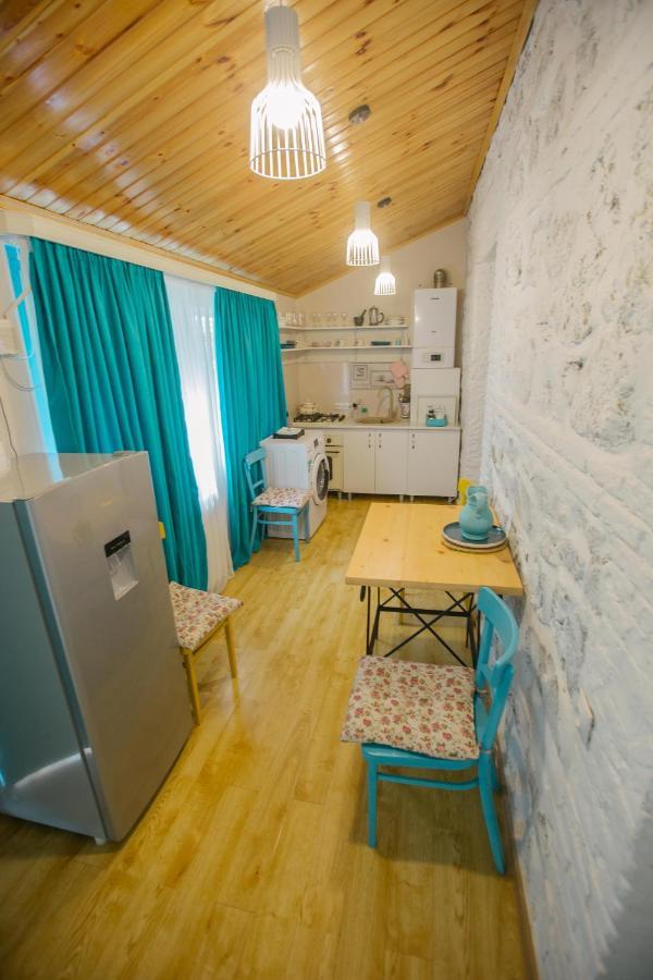 Nino'S House Apartment Tsinandali ภายนอก รูปภาพ