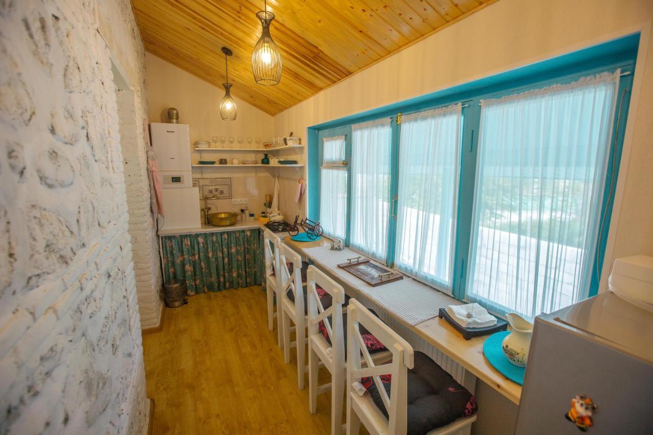 Nino'S House Apartment Tsinandali ภายนอก รูปภาพ