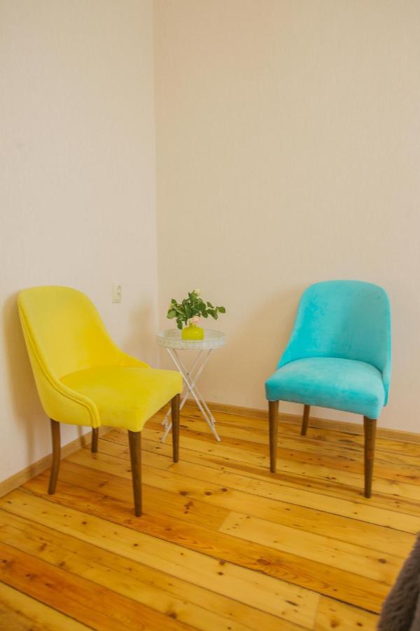 Nino'S House Apartment Tsinandali ภายนอก รูปภาพ