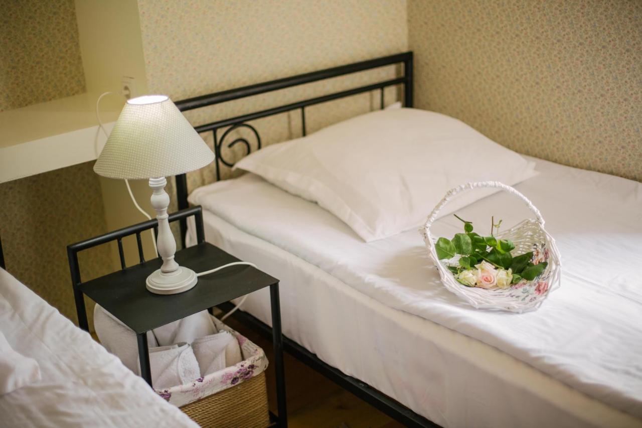 Nino'S House Apartment Tsinandali ภายนอก รูปภาพ