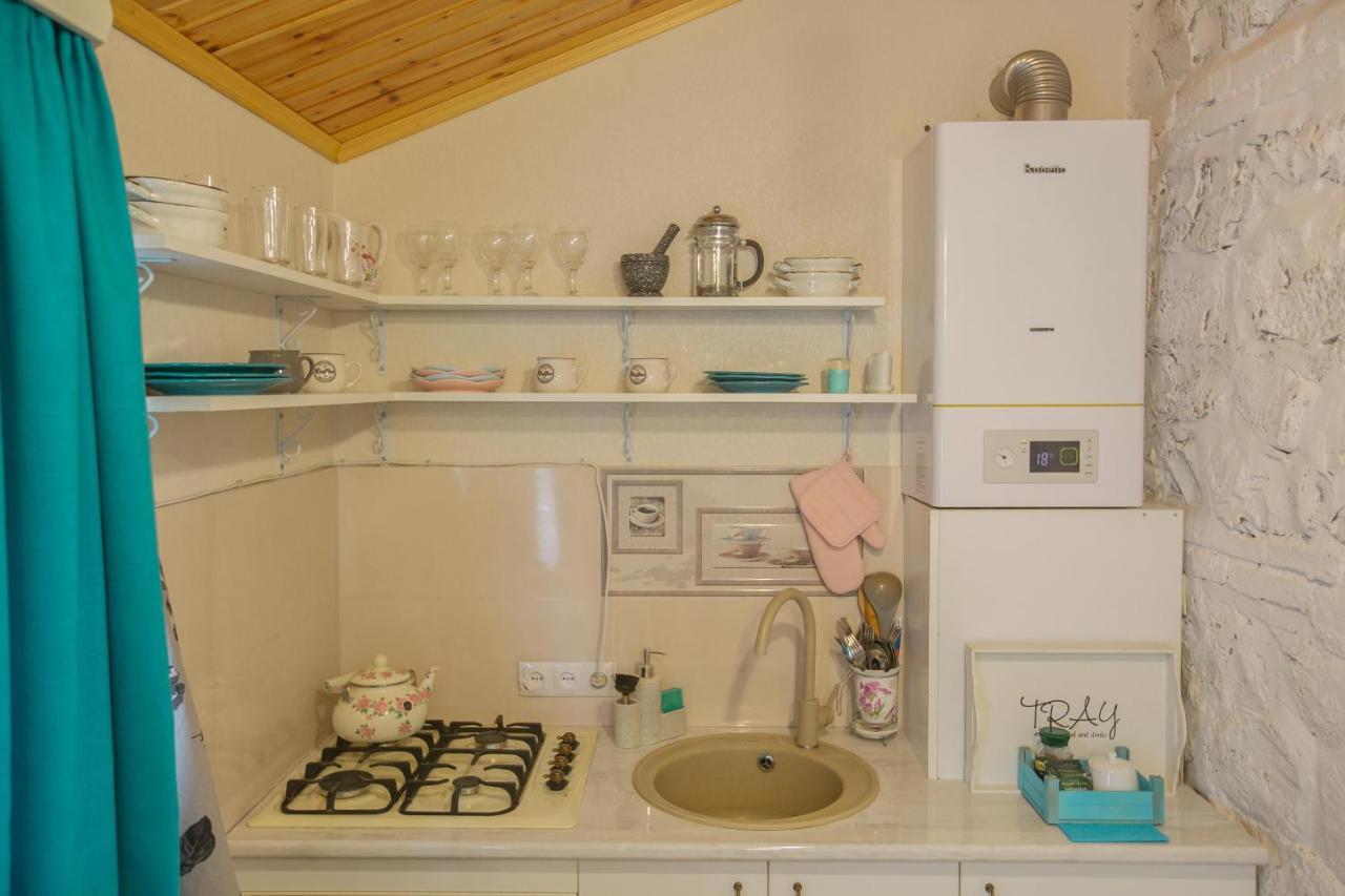Nino'S House Apartment Tsinandali ภายนอก รูปภาพ