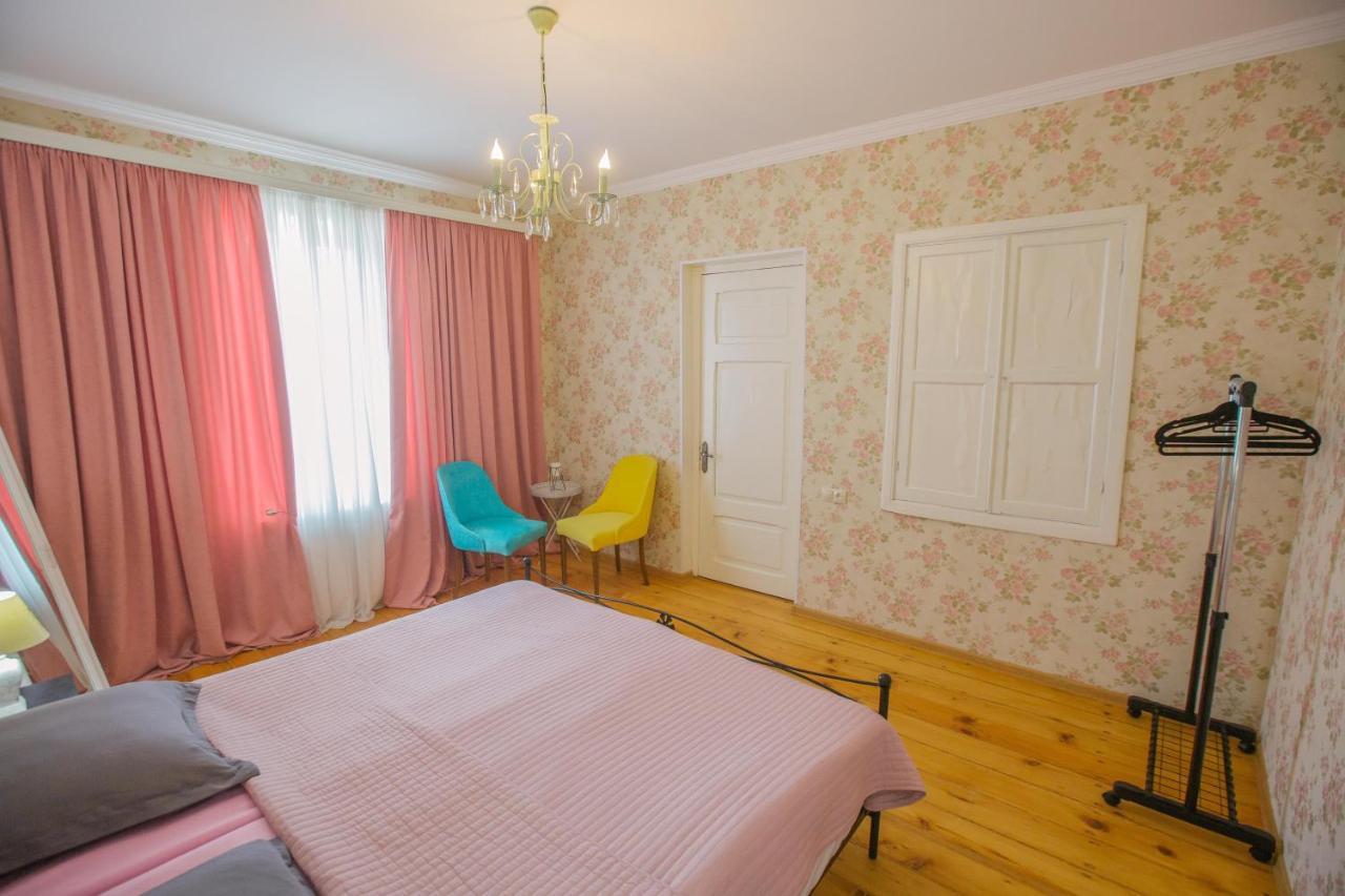 Nino'S House Apartment Tsinandali ภายนอก รูปภาพ