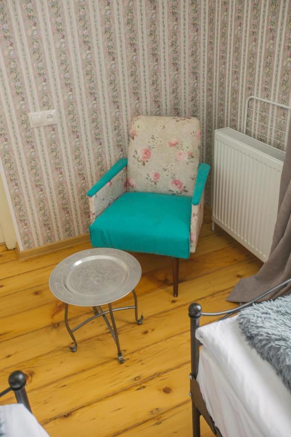 Nino'S House Apartment Tsinandali ภายนอก รูปภาพ