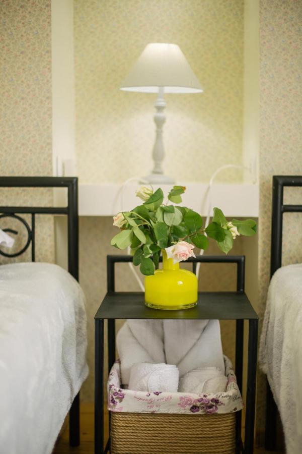 Nino'S House Apartment Tsinandali ภายนอก รูปภาพ