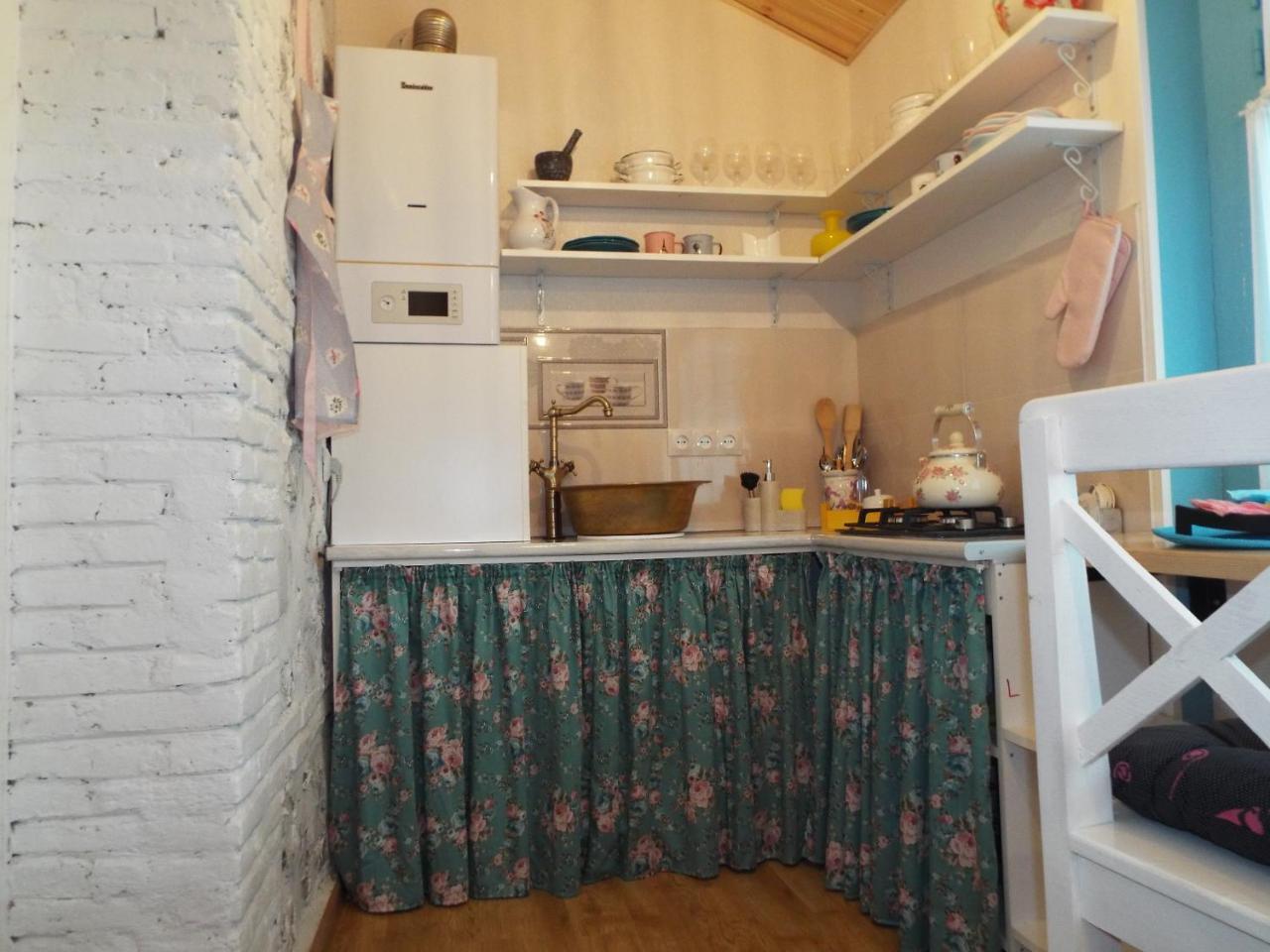Nino'S House Apartment Tsinandali ภายนอก รูปภาพ