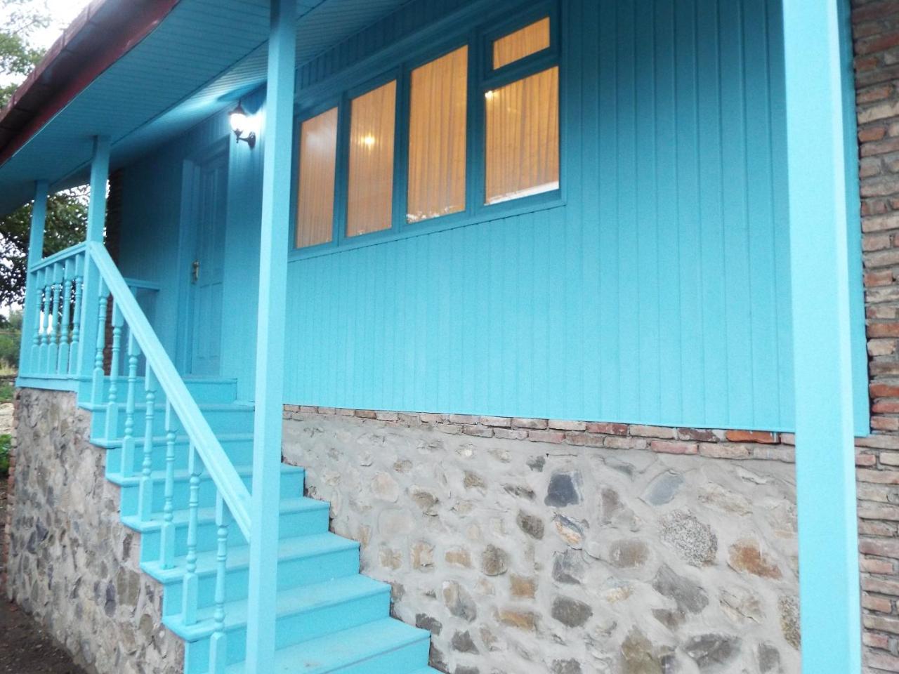 Nino'S House Apartment Tsinandali ภายนอก รูปภาพ