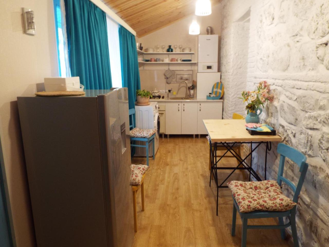 Nino'S House Apartment Tsinandali ภายนอก รูปภาพ