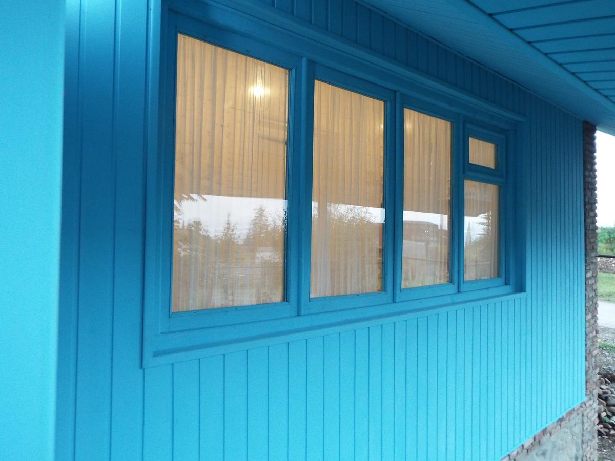 Nino'S House Apartment Tsinandali ภายนอก รูปภาพ
