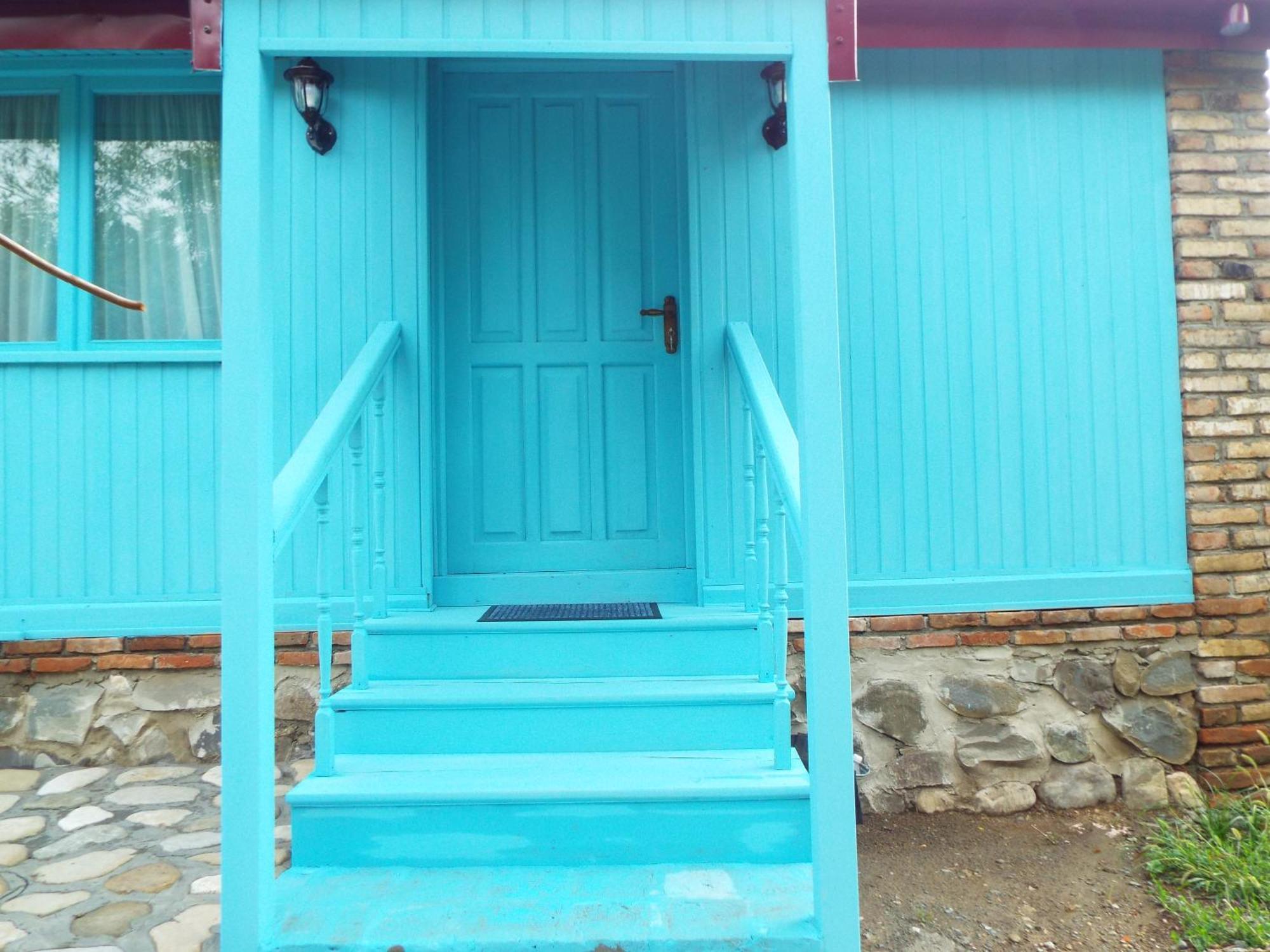 Nino'S House Apartment Tsinandali ภายนอก รูปภาพ