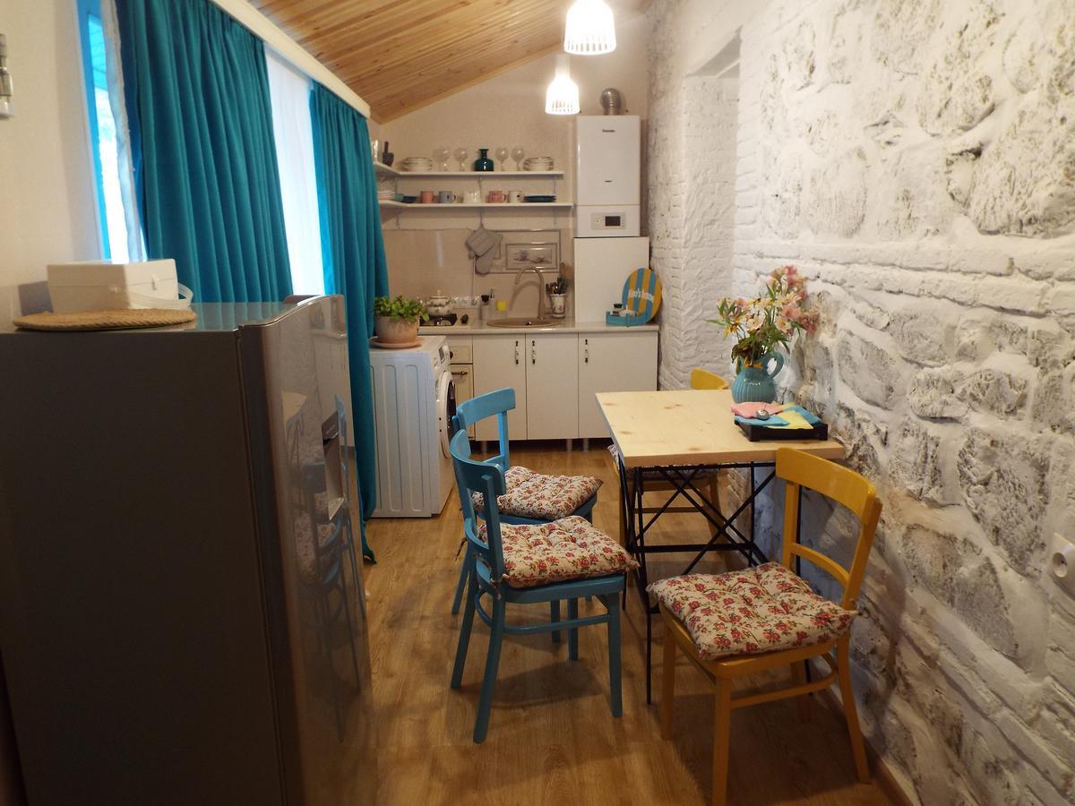 Nino'S House Apartment Tsinandali ภายนอก รูปภาพ