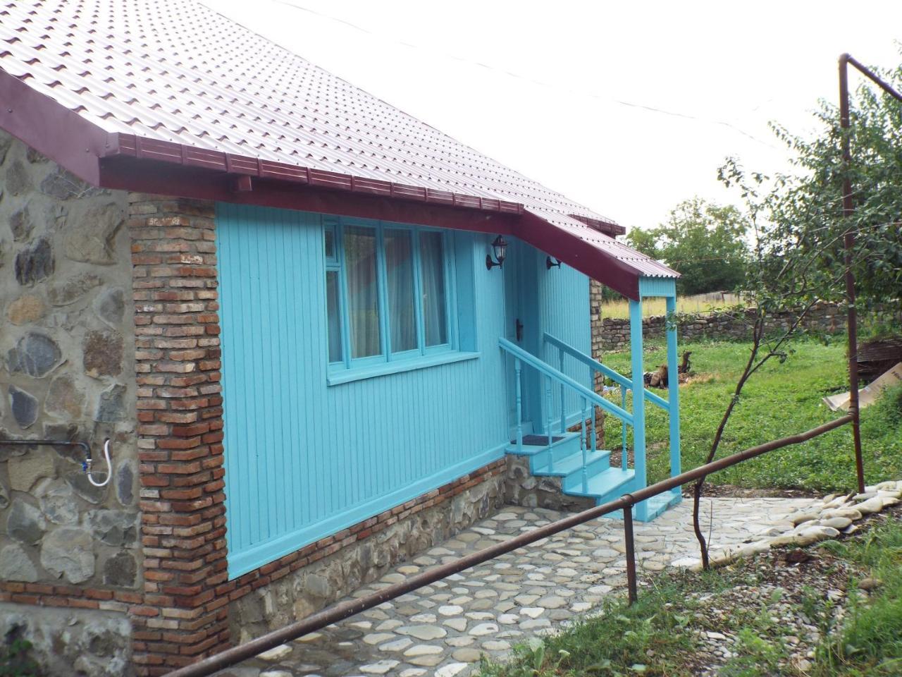 Nino'S House Apartment Tsinandali ภายนอก รูปภาพ