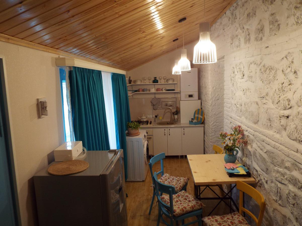 Nino'S House Apartment Tsinandali ภายนอก รูปภาพ