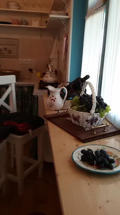 Nino'S House Apartment Tsinandali ภายนอก รูปภาพ