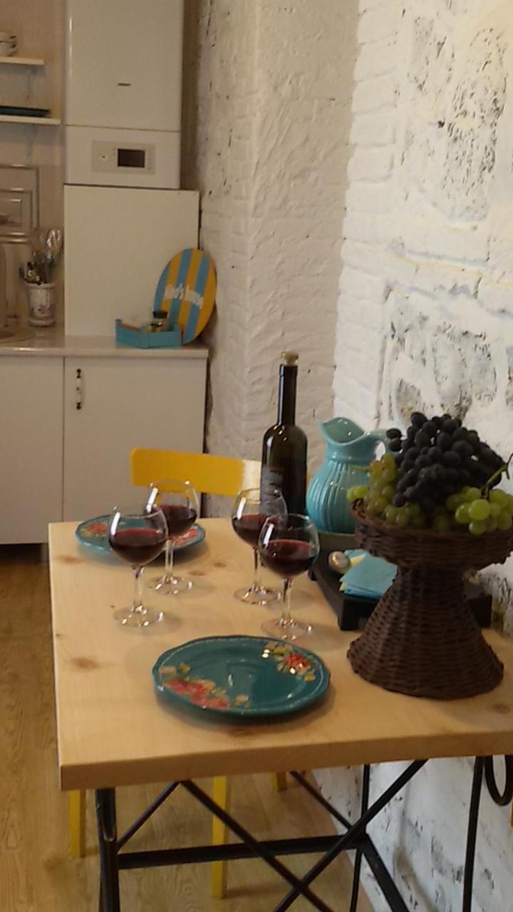 Nino'S House Apartment Tsinandali ภายนอก รูปภาพ