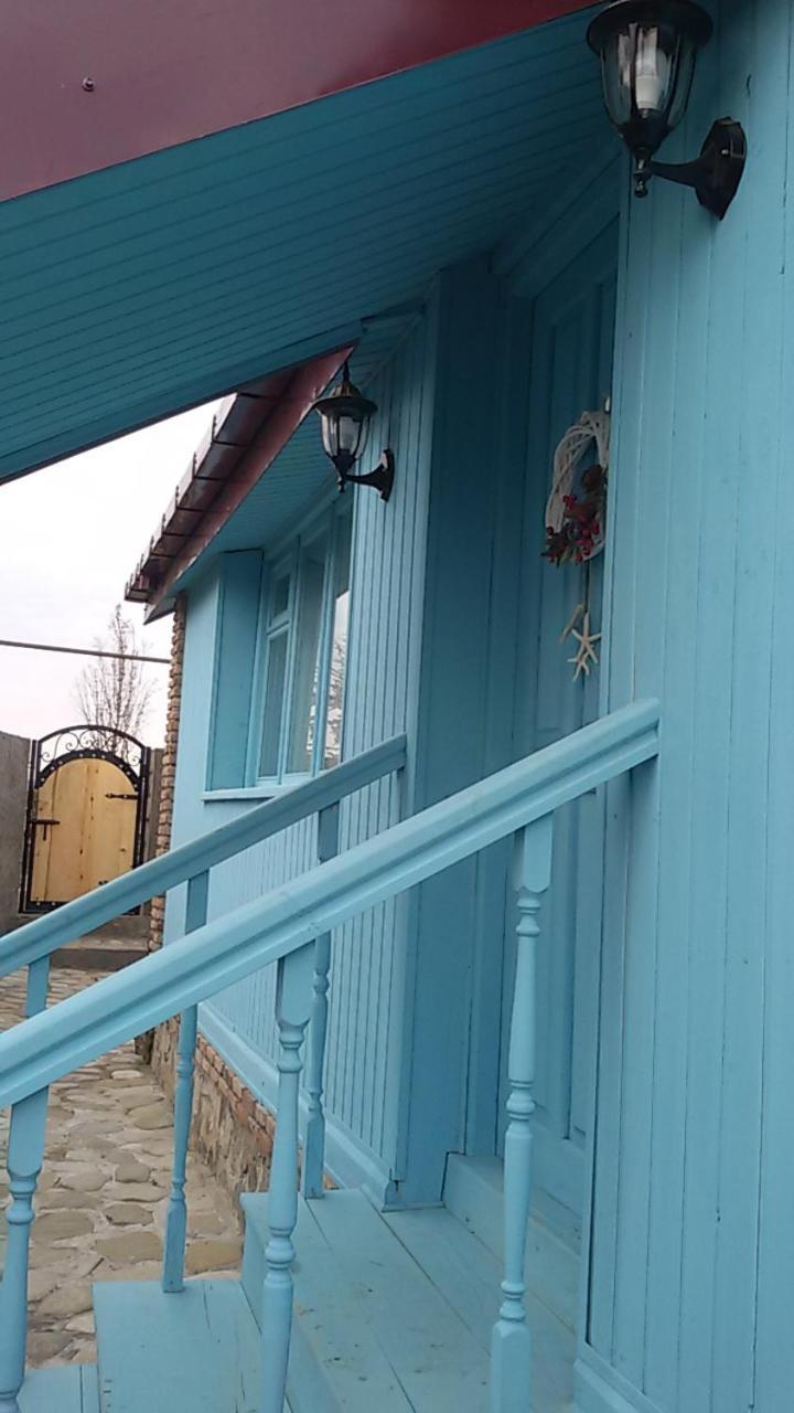 Nino'S House Apartment Tsinandali ภายนอก รูปภาพ