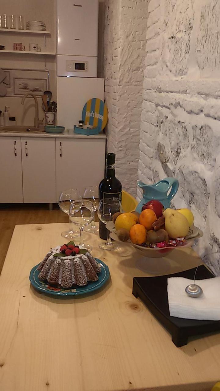 Nino'S House Apartment Tsinandali ภายนอก รูปภาพ