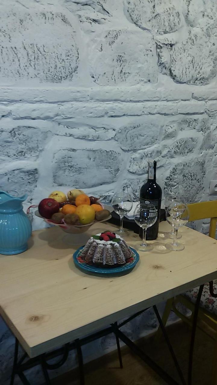 Nino'S House Apartment Tsinandali ภายนอก รูปภาพ
