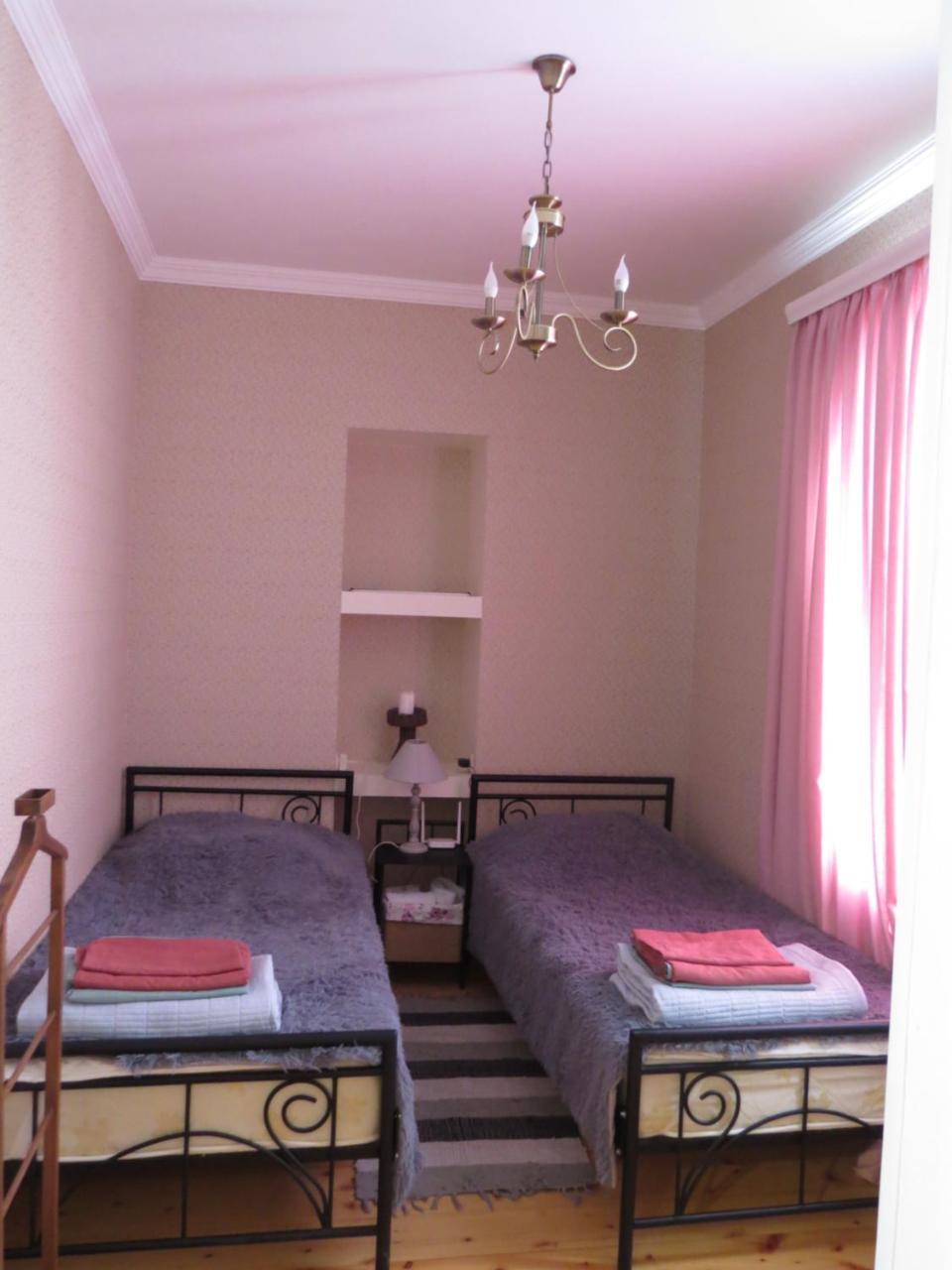 Nino'S House Apartment Tsinandali ภายนอก รูปภาพ
