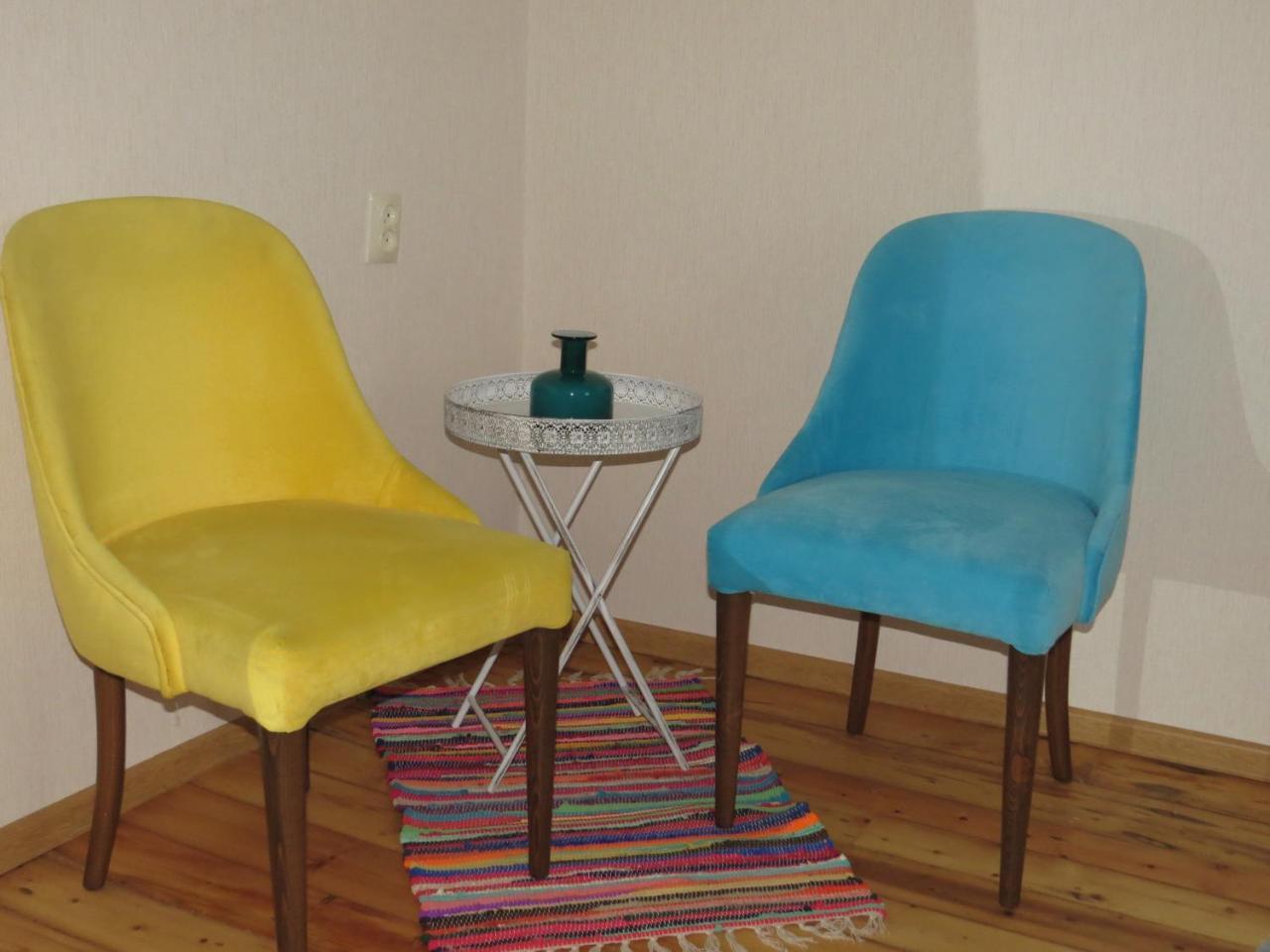 Nino'S House Apartment Tsinandali ภายนอก รูปภาพ