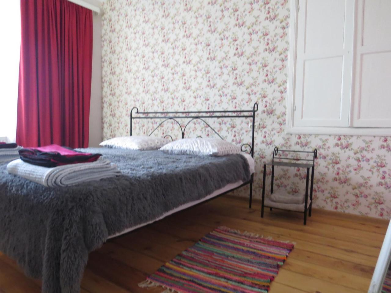 Nino'S House Apartment Tsinandali ภายนอก รูปภาพ