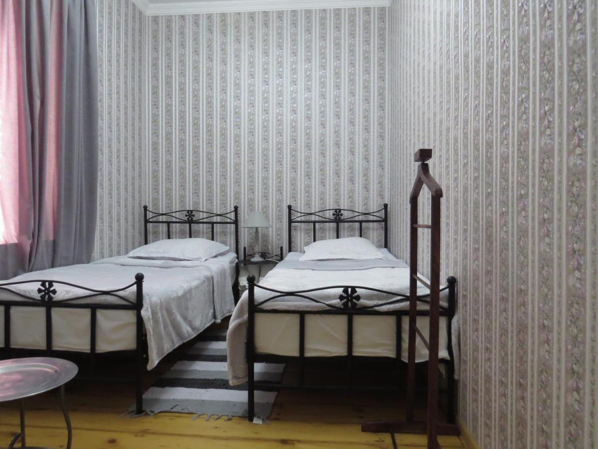 Nino'S House Apartment Tsinandali ภายนอก รูปภาพ